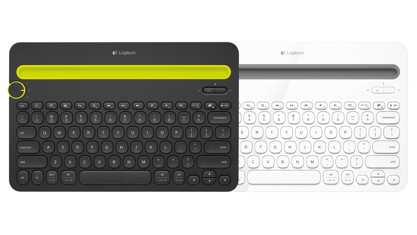 logitech，Antoine，Beynel，design，Feiz，reddot，award，keyboard，k480，product，Tech，Devices，