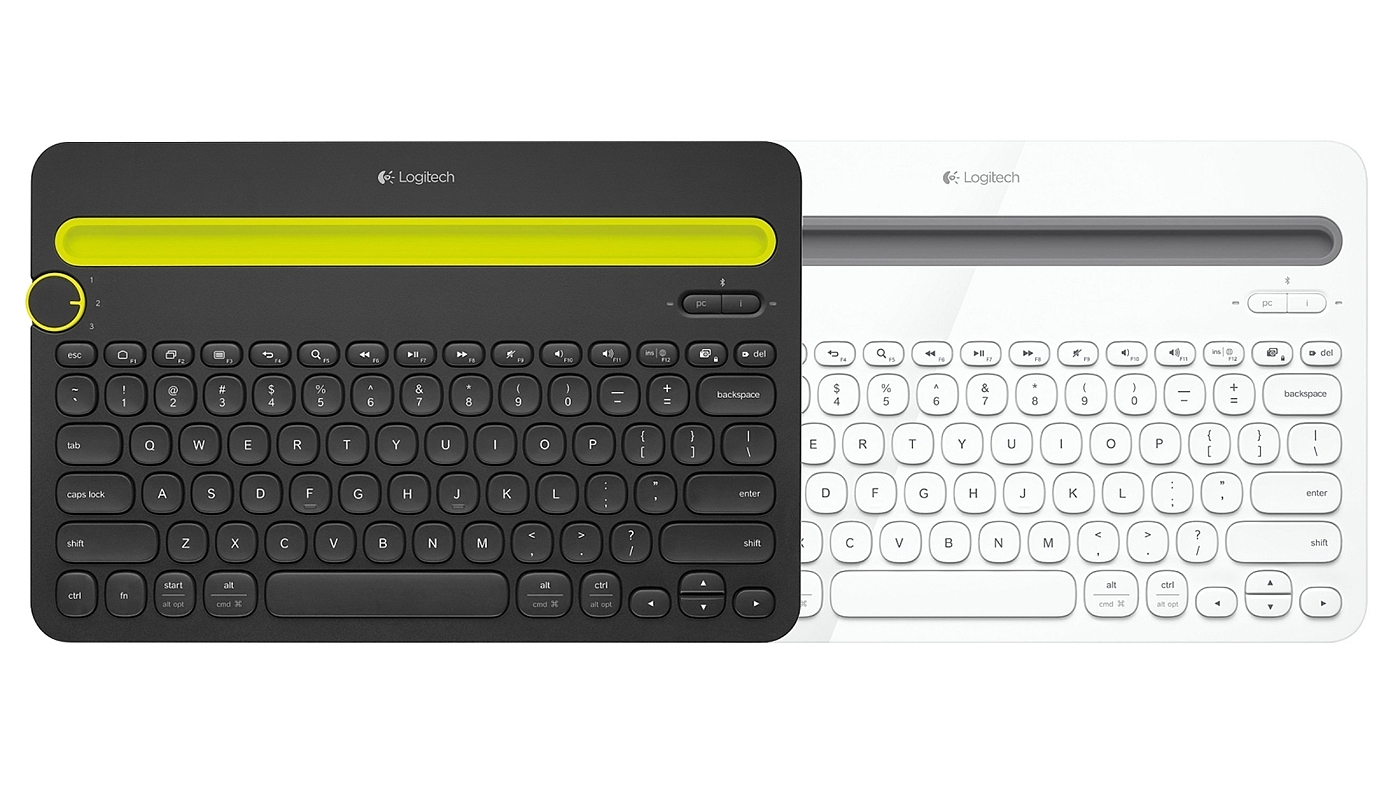 logitech，Antoine，Beynel，design，Feiz，reddot，award，keyboard，k480，product，Tech，Devices，