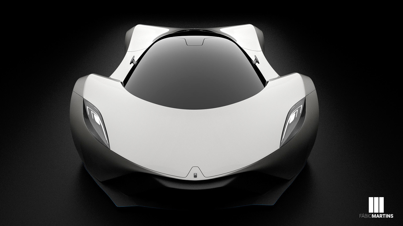 Sharp shape，Automatic design，Excellent performance，industrial design，Concept Car，