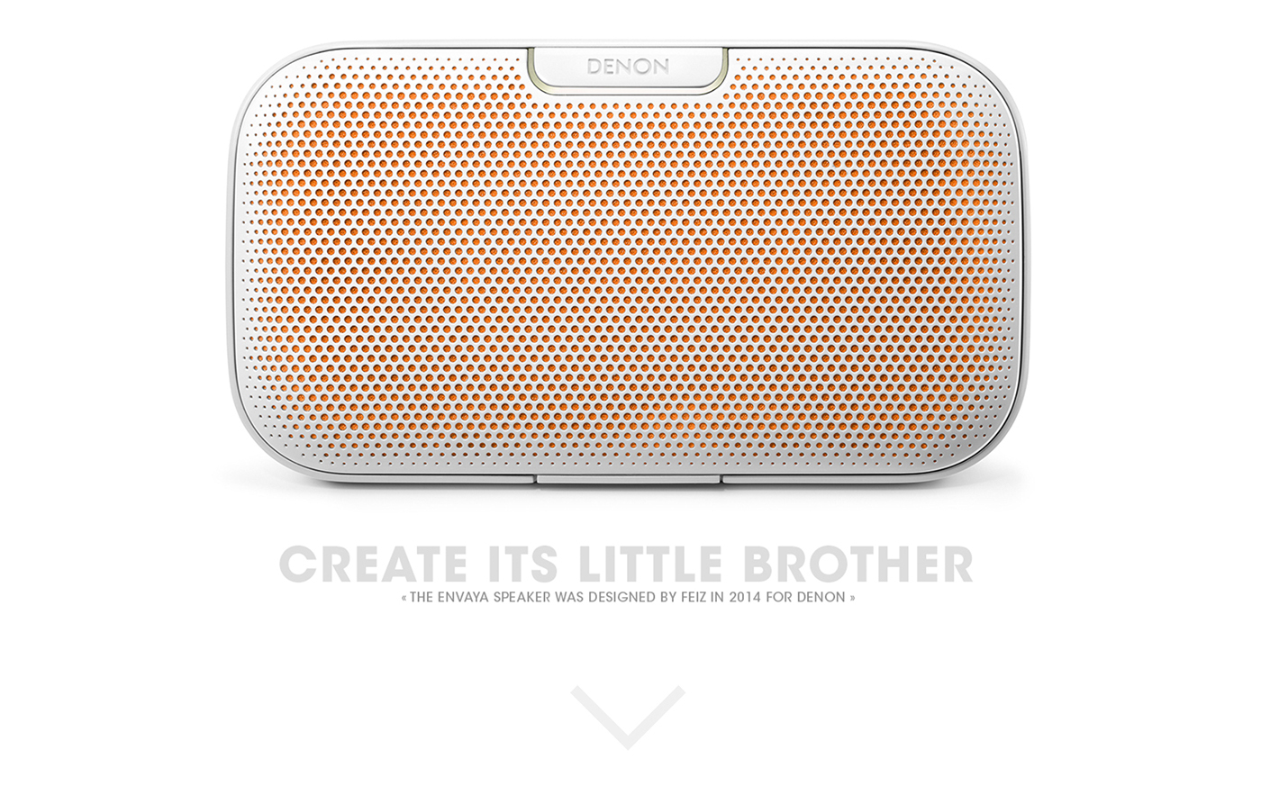 every，Antoine，Beynel，Speaker，Feiz，design，nomad，product，