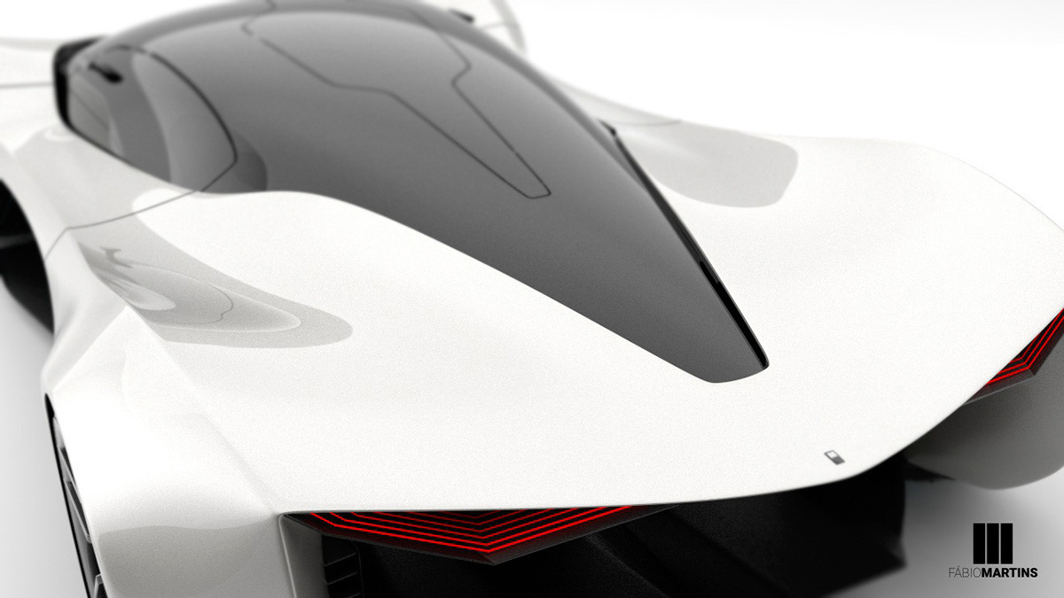 Sharp shape，Automatic design，Excellent performance，industrial design，Concept Car，