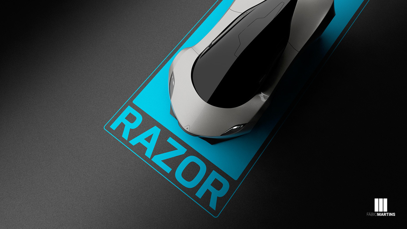 Sharp shape，Automatic design，Excellent performance，industrial design，Concept Car，