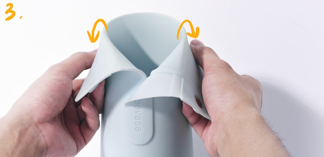 Weihan He，Cuff，Home Furnishing，sketch，decorate，vase，Sleevase，