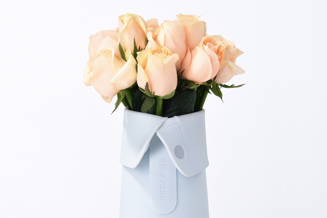 Weihan He，Cuff，Home Furnishing，sketch，decorate，vase，Sleevase，