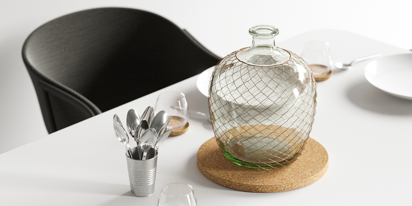 Visual SINITY，furniture，Home Furnishing，Design，Ondarreta，BAI & BOB，