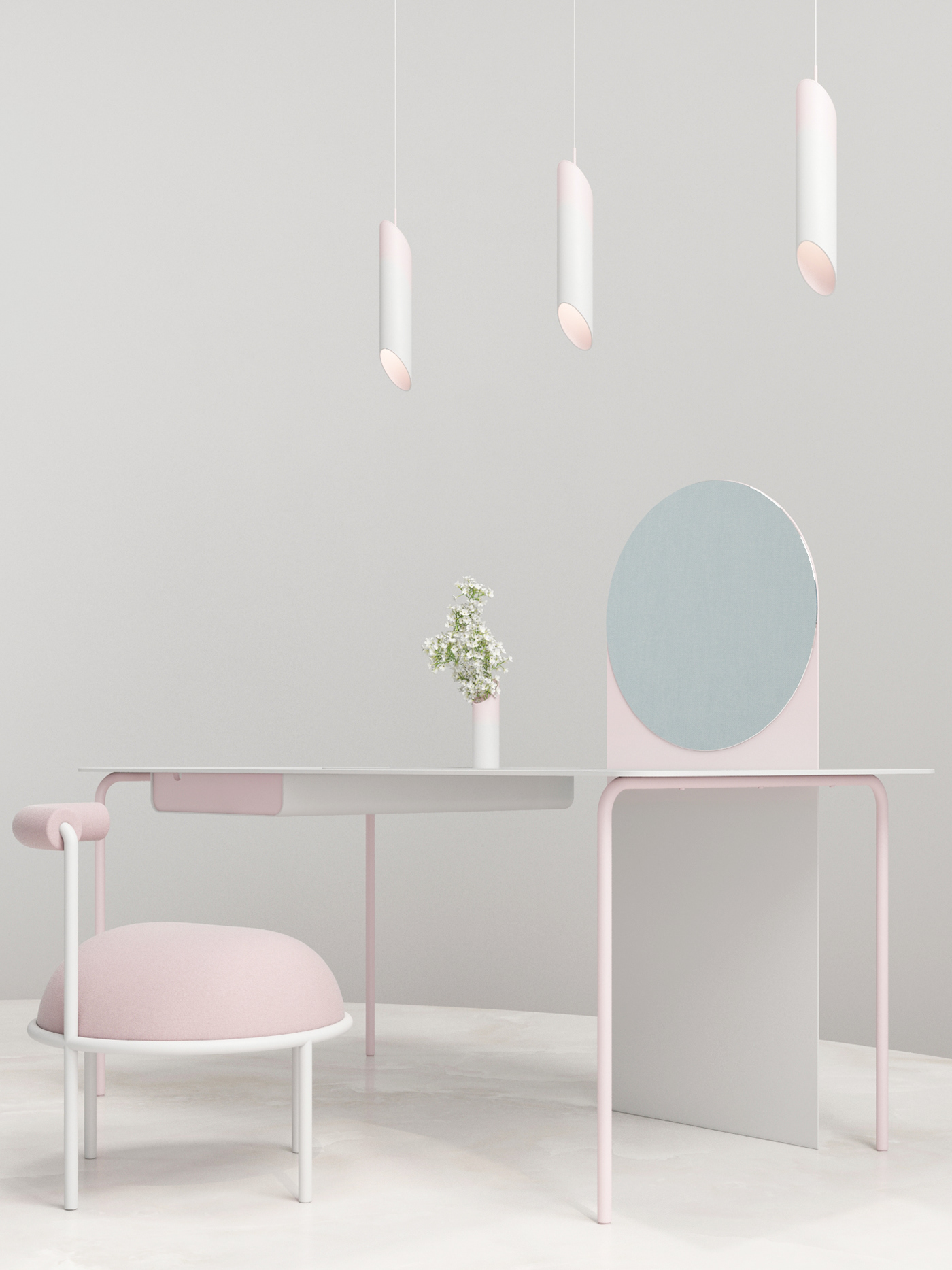 Ihor Skrypnyk，furniture，Design，indoor，ZEN TABLE，