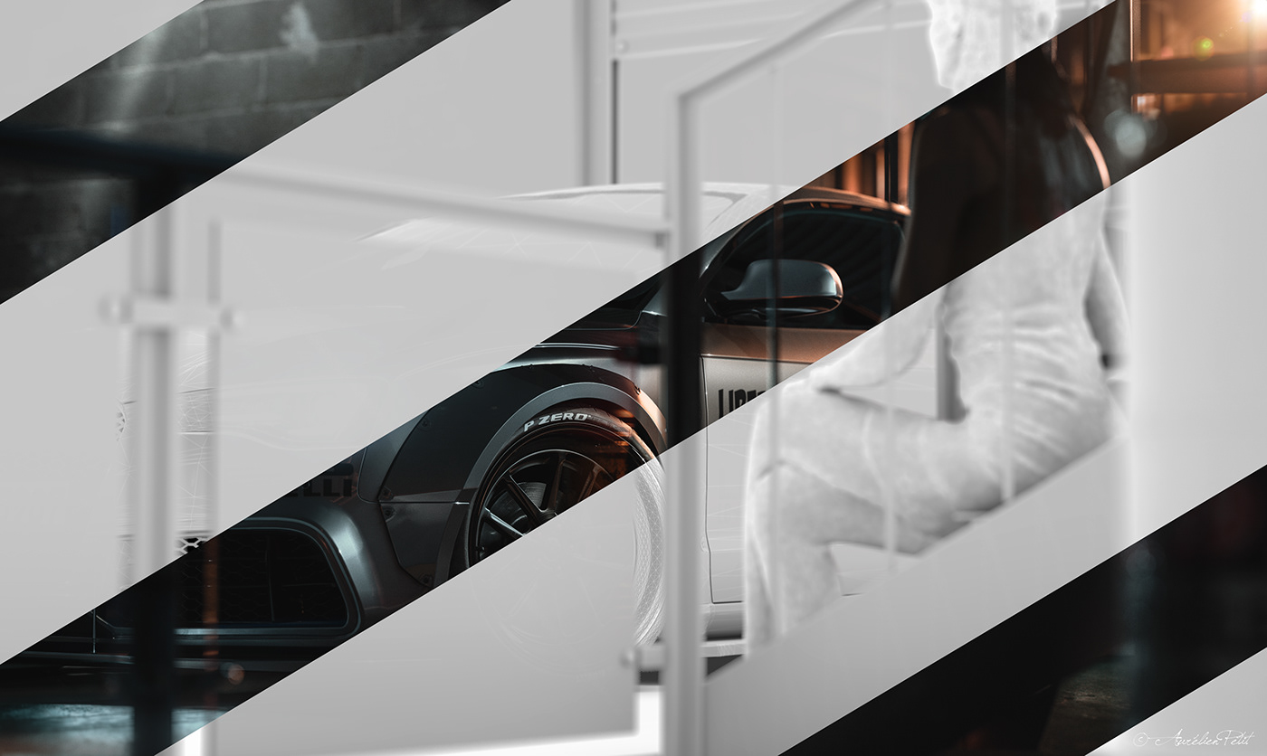 audi，Audi RS5，modeling，Render，cgi，vehicle，traffic，Orleans small，