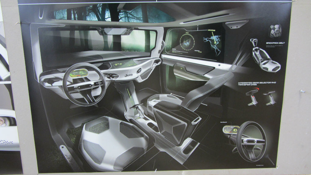 Automobile design，conceptual design，Hand drawn car，