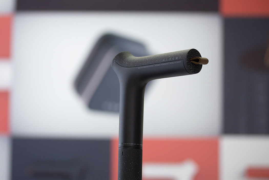 a cane，Parkinson，independent，product design，