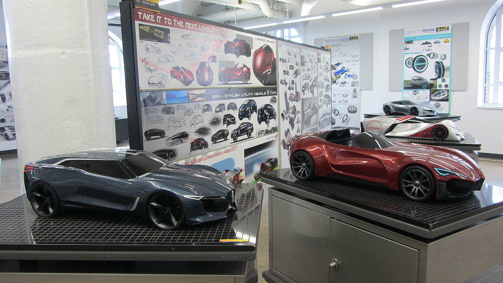 Automobile design，conceptual design，Hand drawn car，