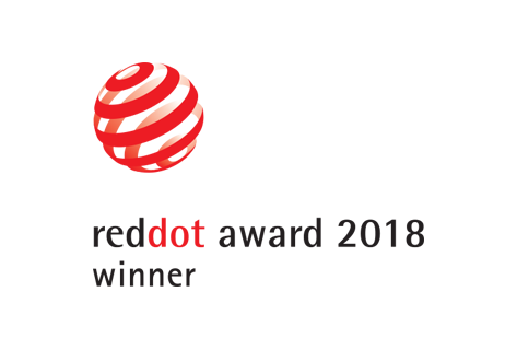 Red dot award，intelligence，speaker，Portable，black，Dynaudio，2018 red dot award，
