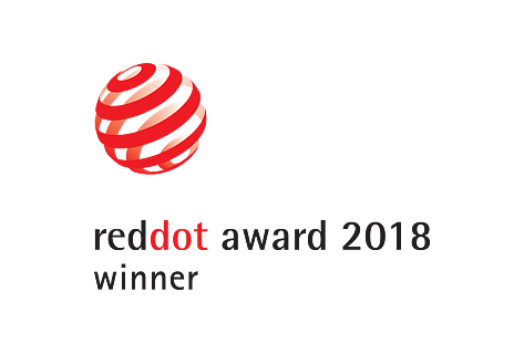 Red dot award，intelligence，speaker，Portable，black，Dynaudio，2018 red dot award，
