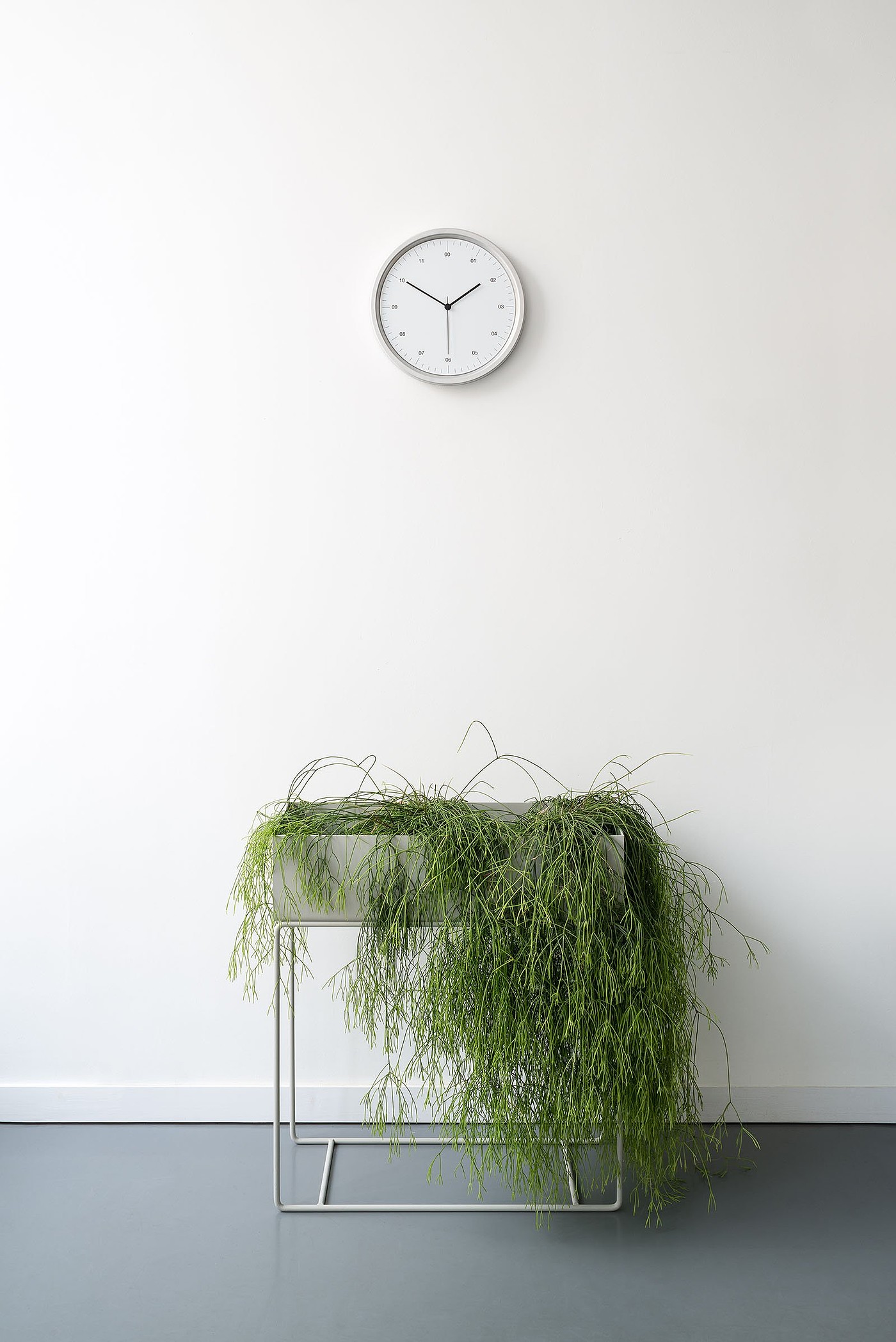 surface，Home Furnishing，time，Clock，Series a，INSTRMNT，