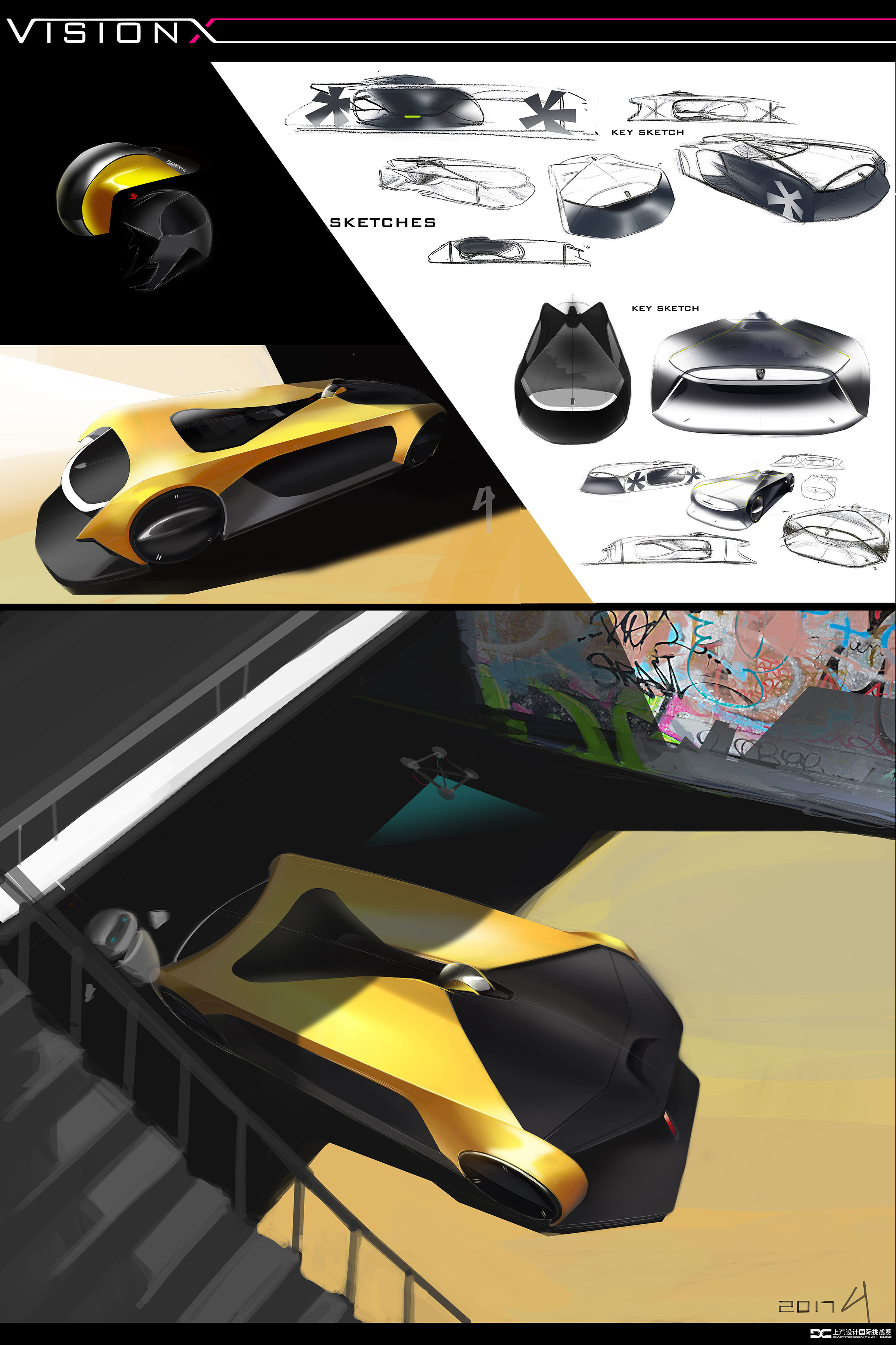 SAIC，Roewe mg，Automobile design，Competition，Hou Xinyu，