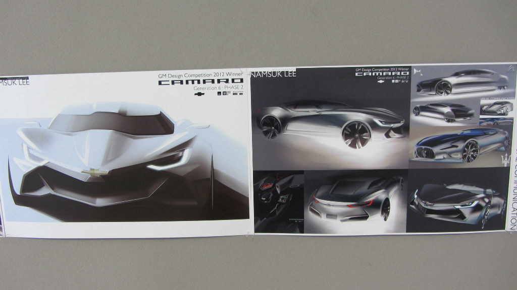 Automobile design，conceptual design，Hand drawn car，