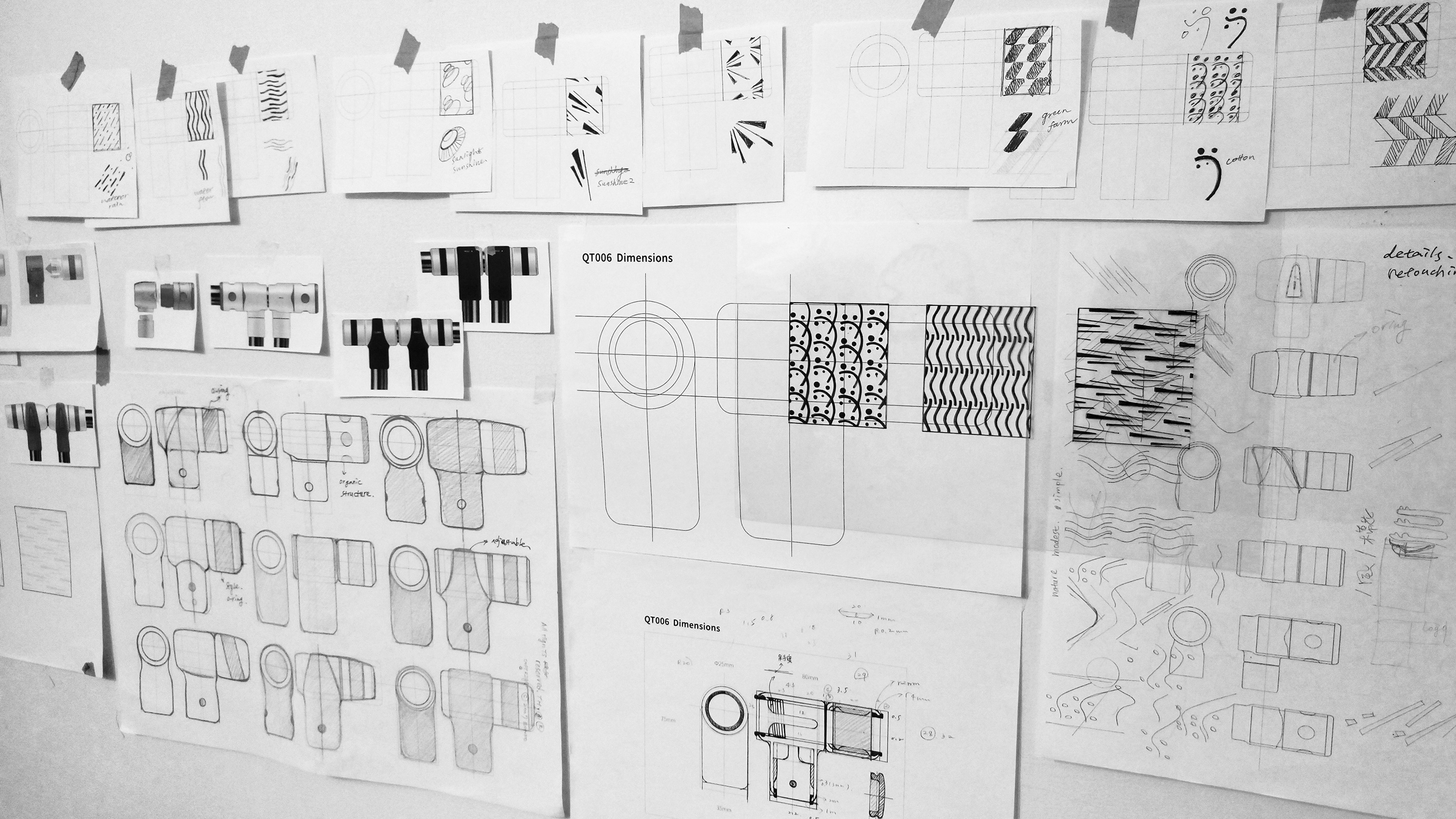 originality，Interesting，QT.series，hang the clothes，coat hanger，