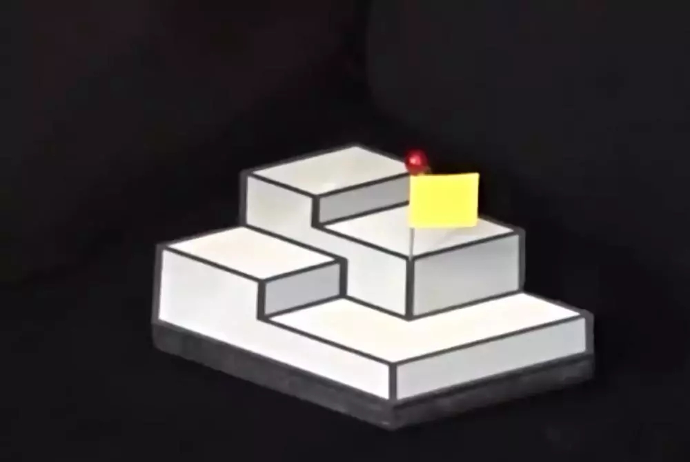 Kokichi Sugihara ，Japan，Special effects，Illusion Master，Monument Valley，