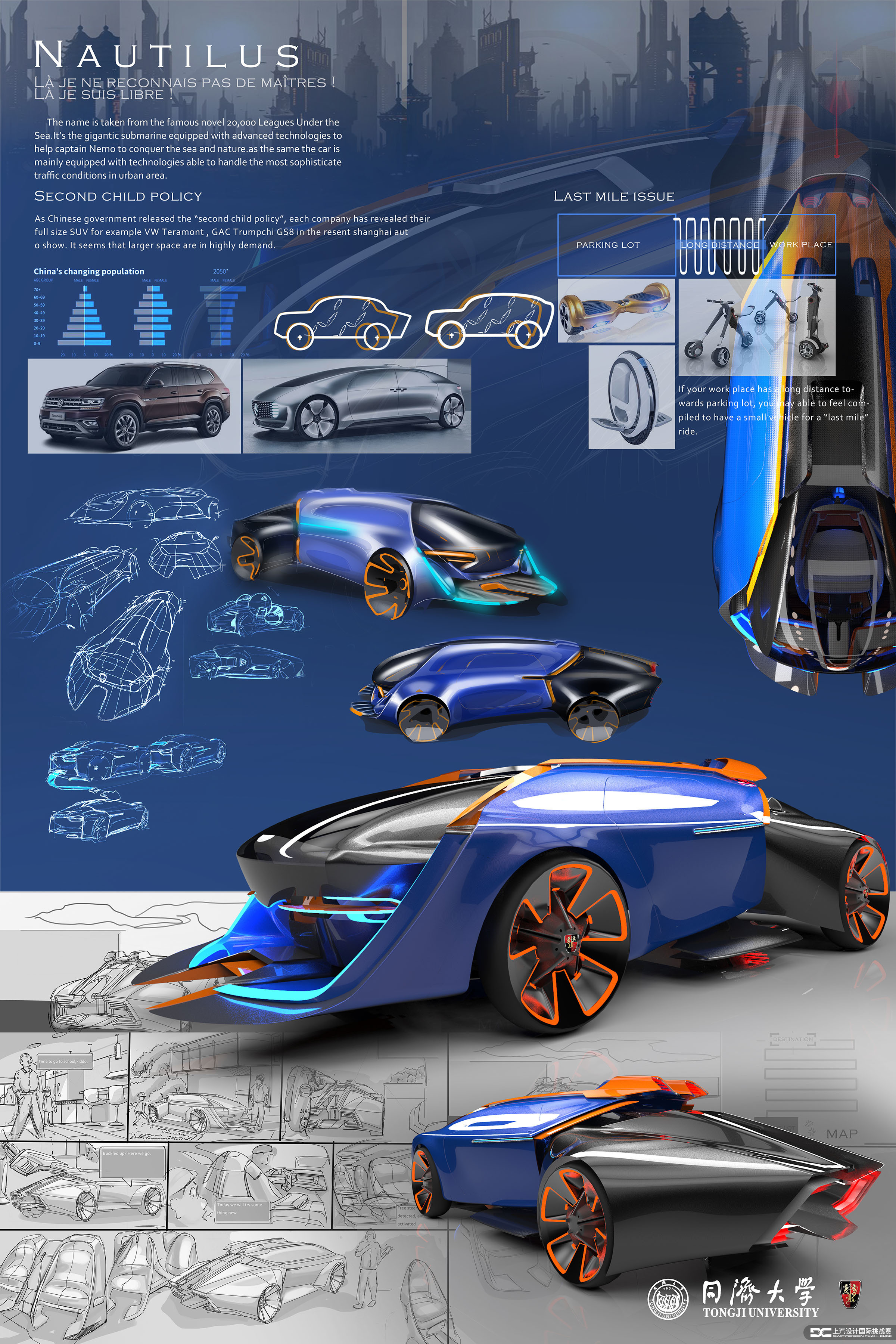 SAIC，Automobile design，Roewe mg，Competition，ROEWE NAUTILUS，Liu Xin，