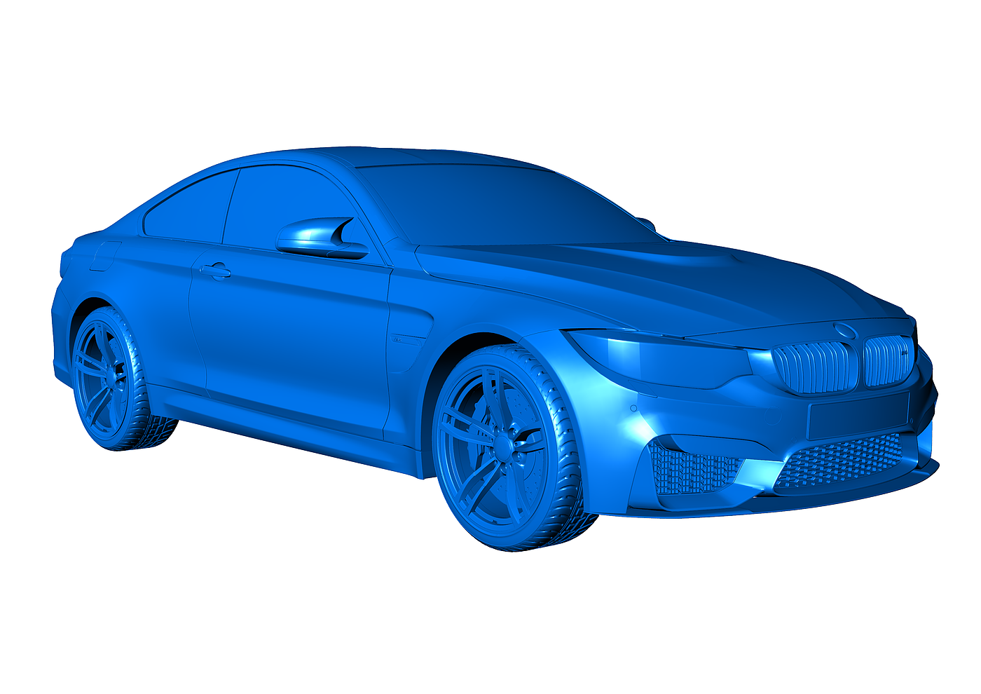 Render，