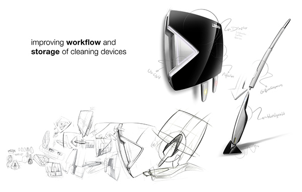 kärcher，Smart home，Home cleaning，Intelligent sweeping robot，Vacuum cleaner，