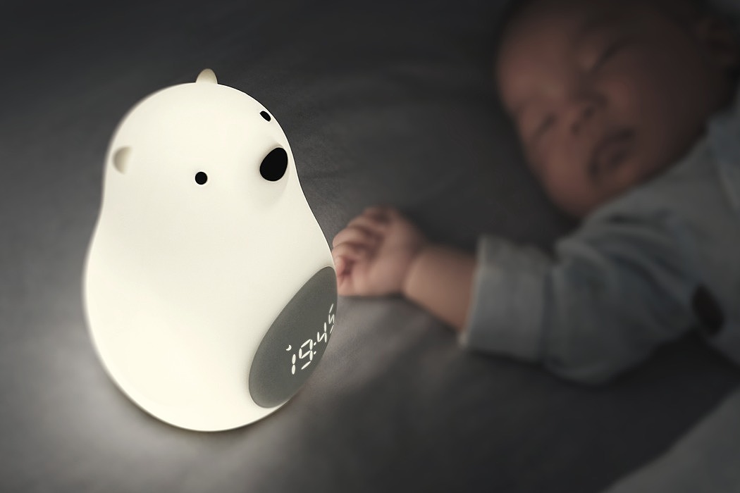 MUID，bear，alarm clock，