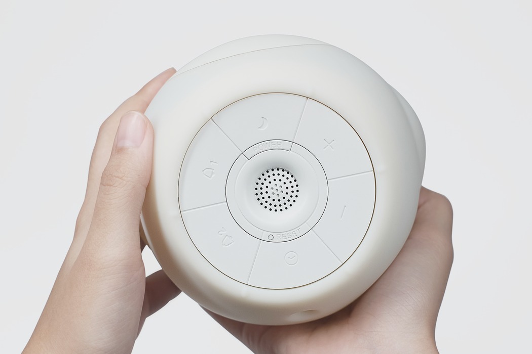 MUID，bear，alarm clock，