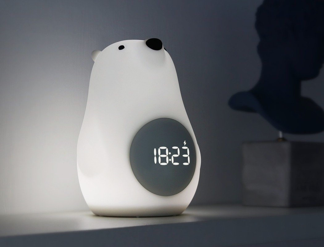 MUID，bear，alarm clock，