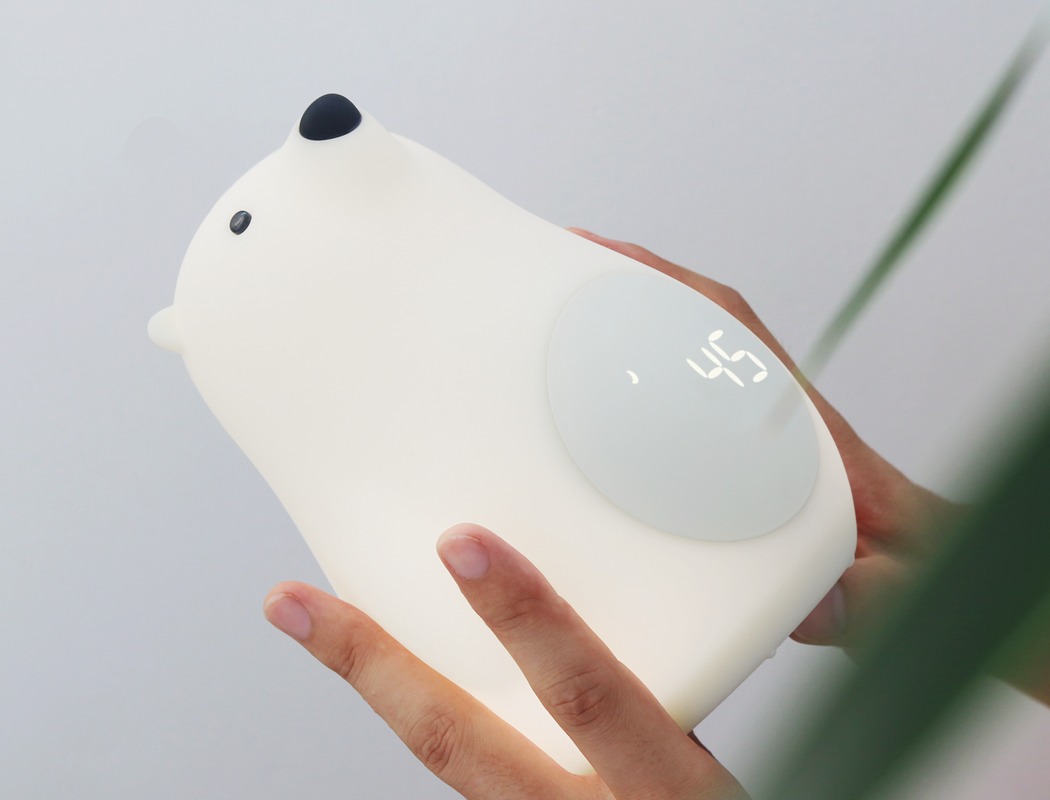 MUID，bear，alarm clock，