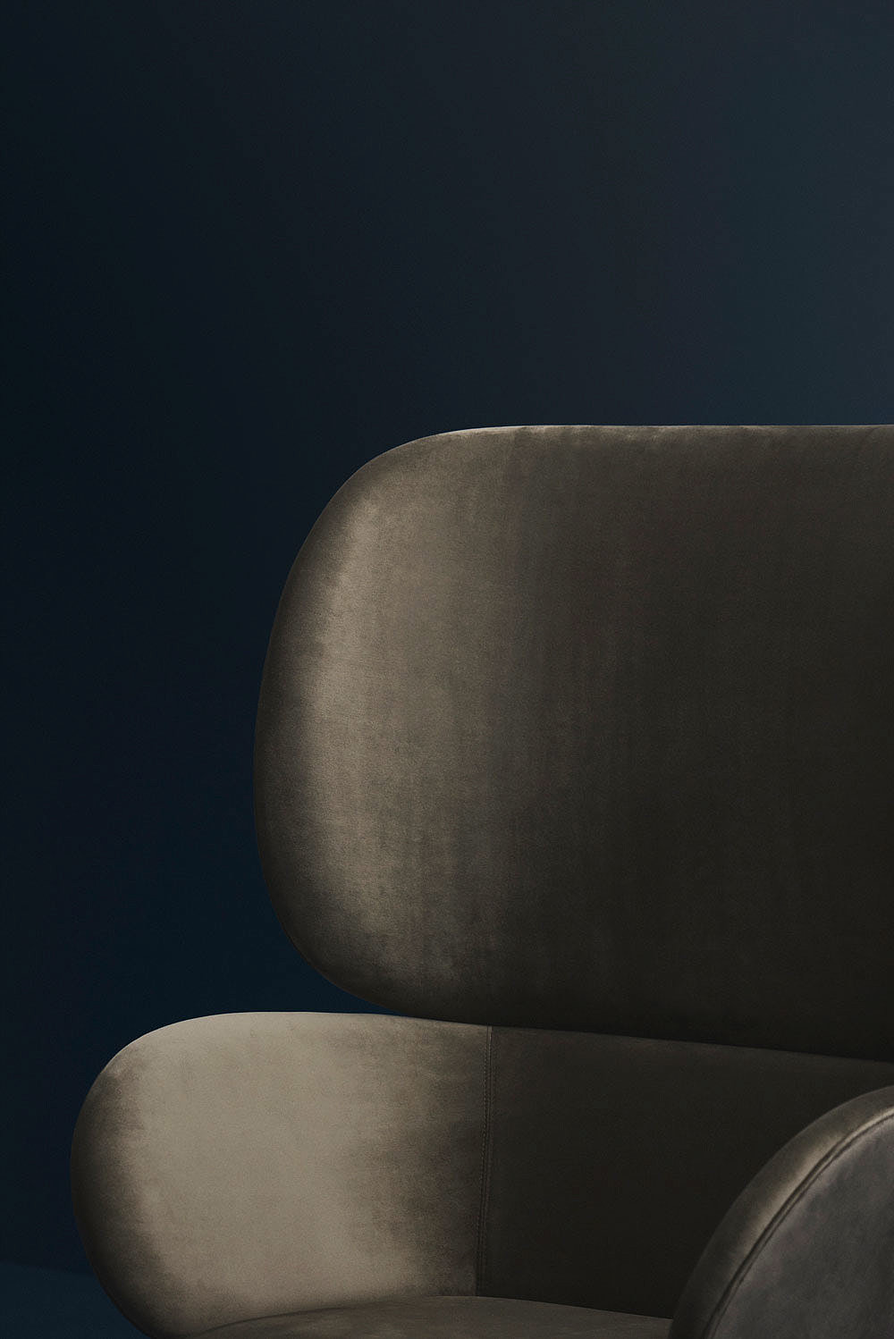 Carmen armchair，Spain，furniture design ，