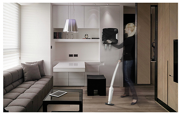 kärcher，智能家居，居家清洁，智能扫地机器人，吸尘器，