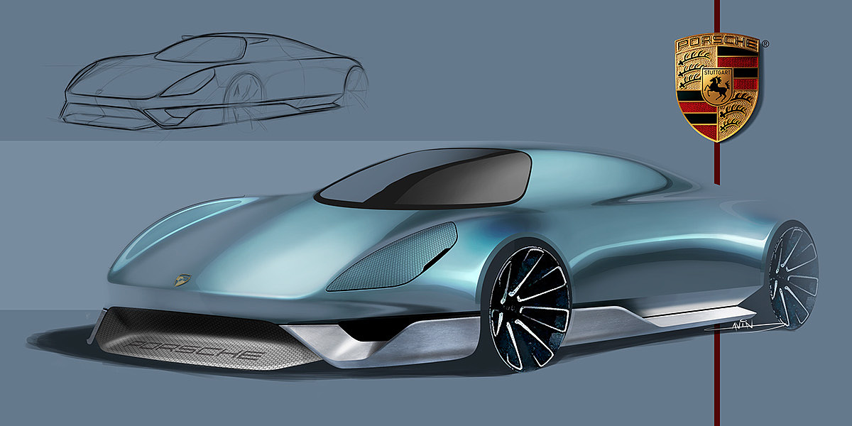 product design，vehicle，industrial design，Hand drawn，