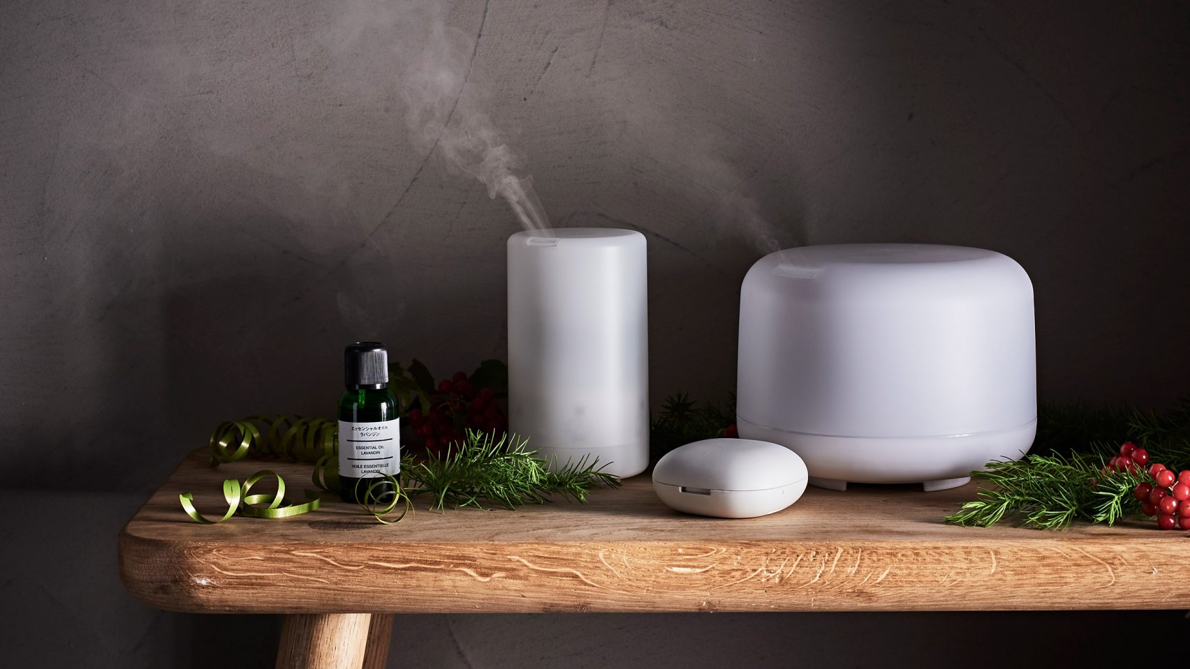 Fragrance diffuser，muji，MUJI，Aromatherapy machine，white，Minimalist，