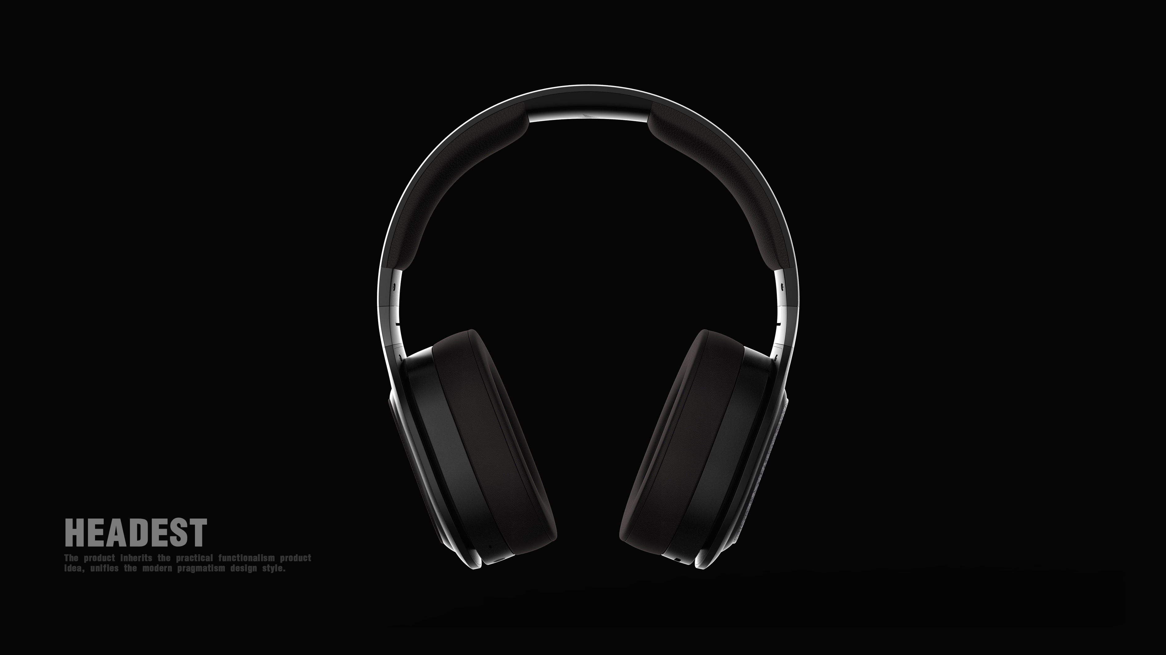 Headest, headset design, business，