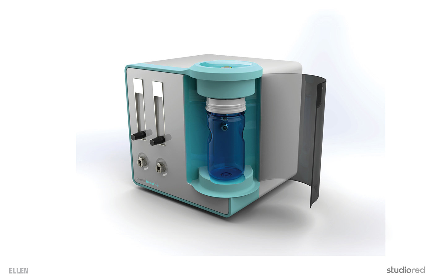 Breathing AIDS，baby，Donna L. Dubinsk，Angelica Gonzal，