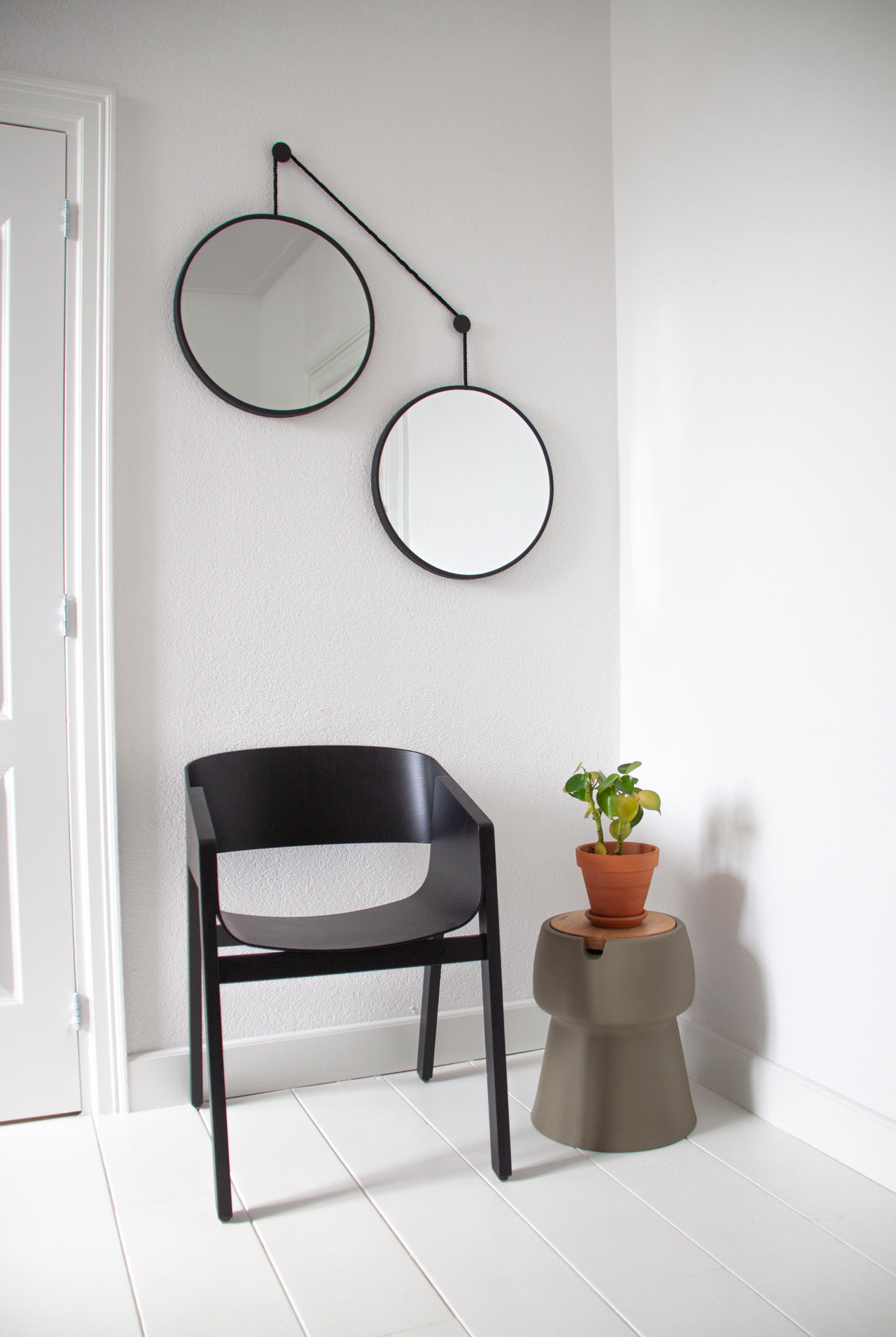 Steel hook，Cotton cord，Netherlands，mirror，Adjustable，JOKJOR，