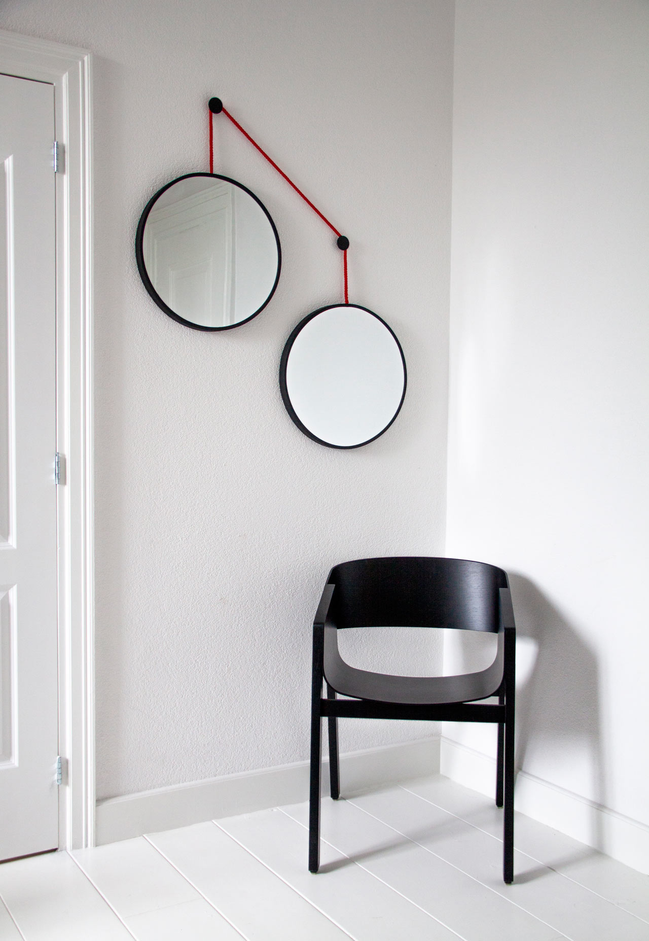 Steel hook，Cotton cord，Netherlands，mirror，Adjustable，JOKJOR，