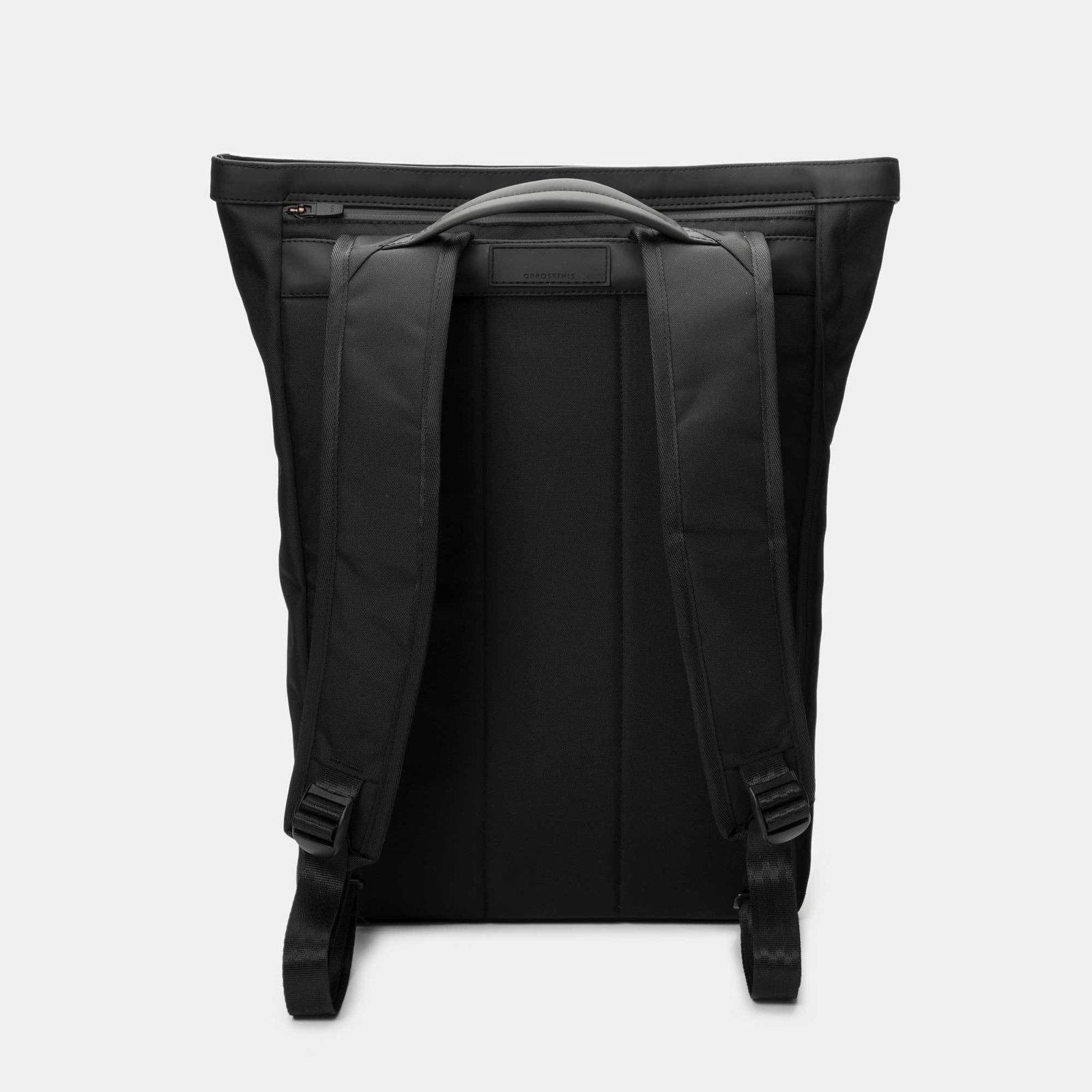 black，Lithuania，Backpack，OPPOSETHIS，