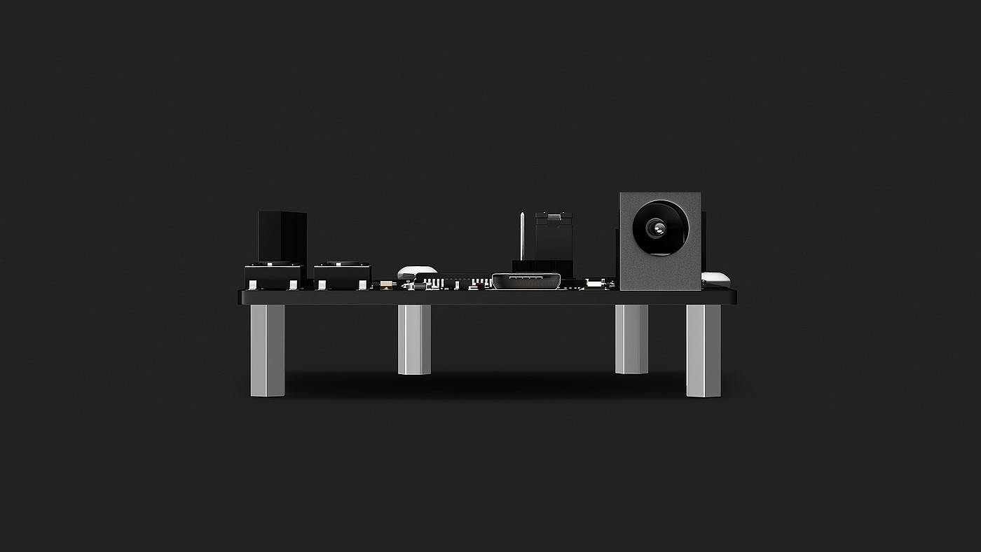 industrial design，product design，chip，cgi，