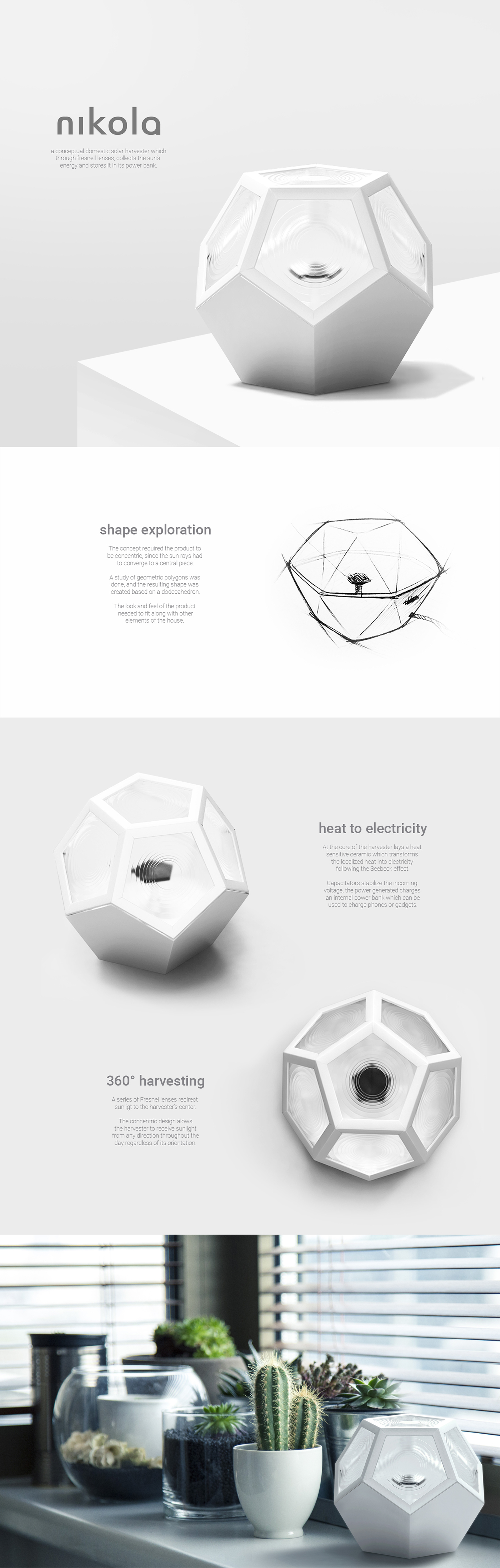 originality，solar energy，industrial design，Solar energy storage cell，