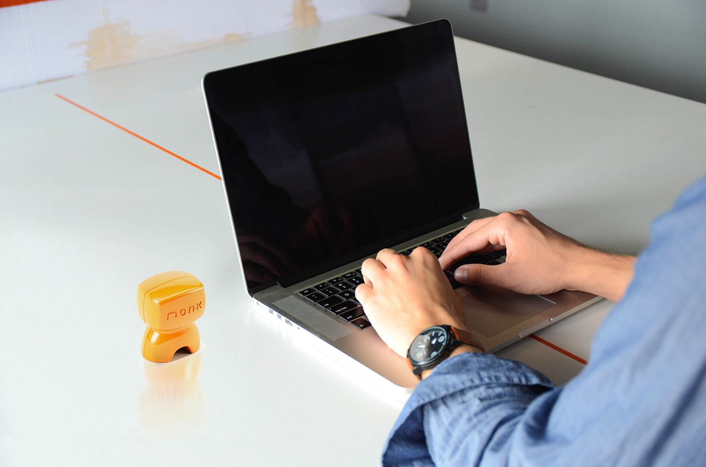 office，robot，industrial design，