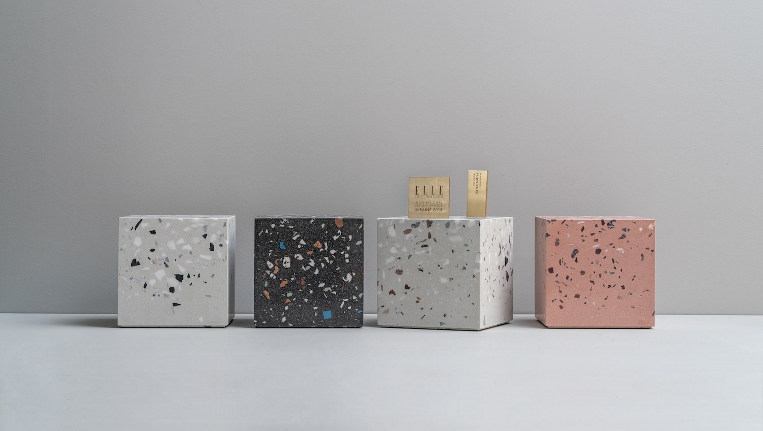 Decoration design，product design，Business card holder，Elle decoration，