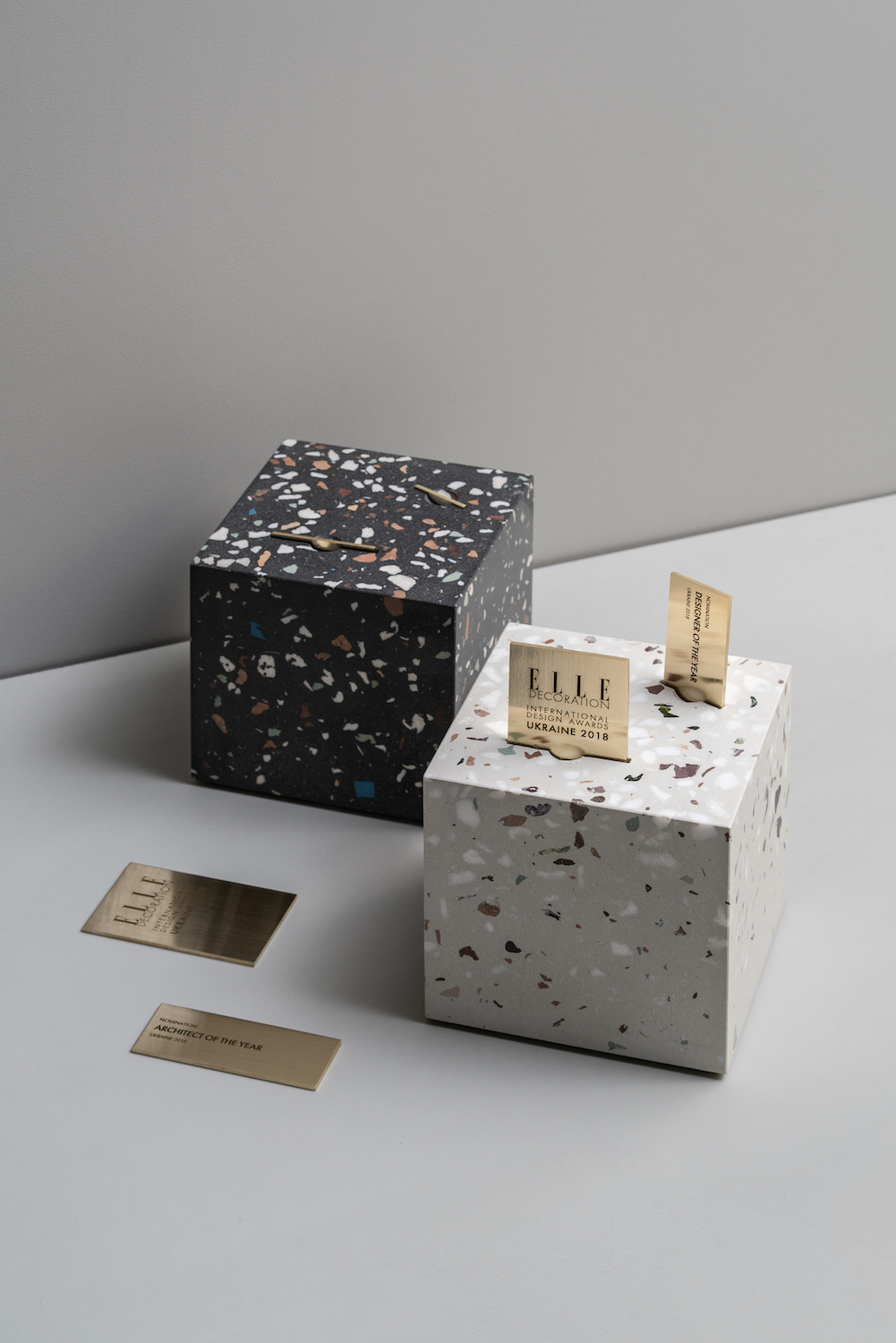 Decoration design，product design，Business card holder，Elle decoration，