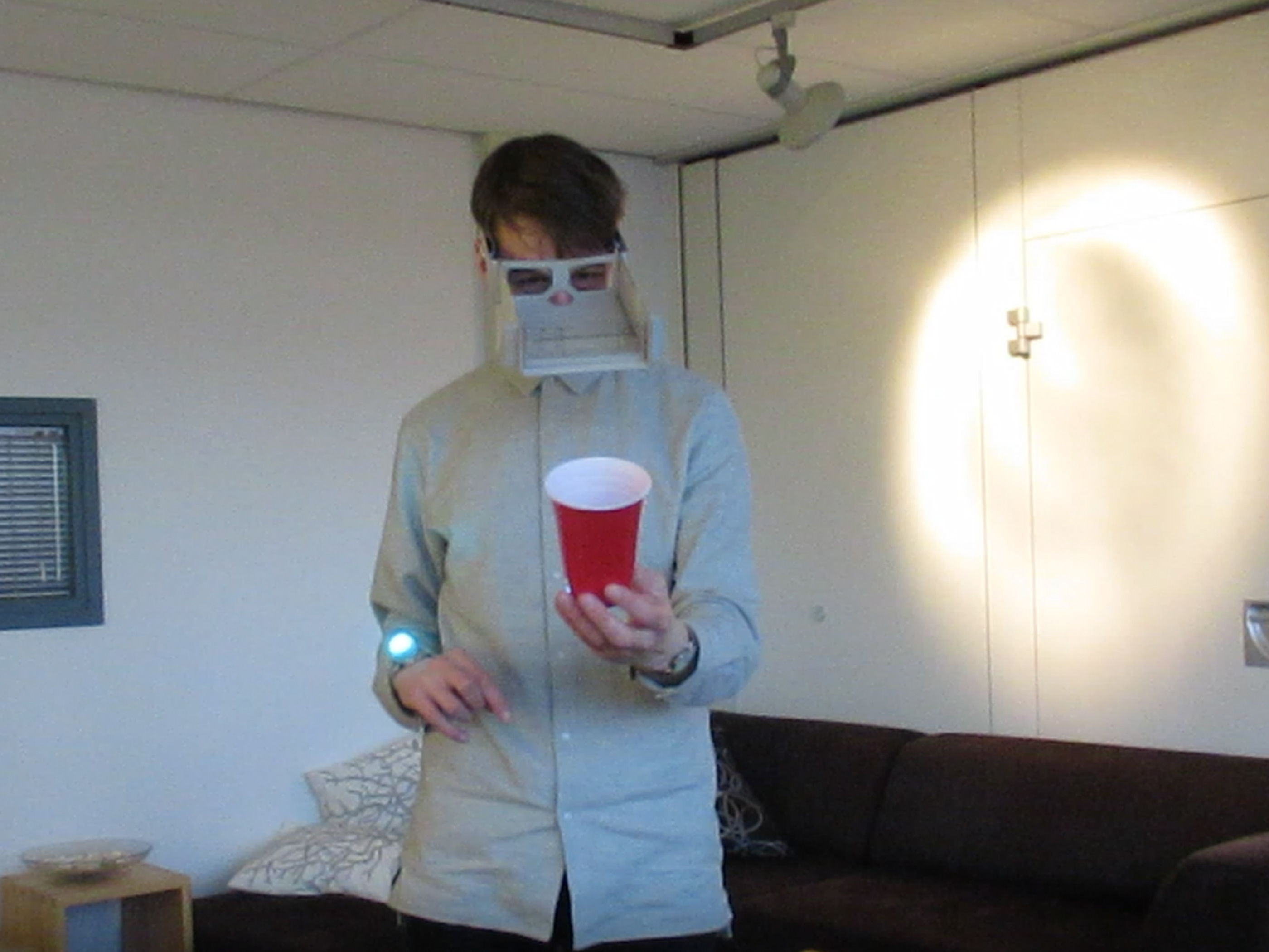 NOKIA，Language Learning Assistant，wearable devices ，