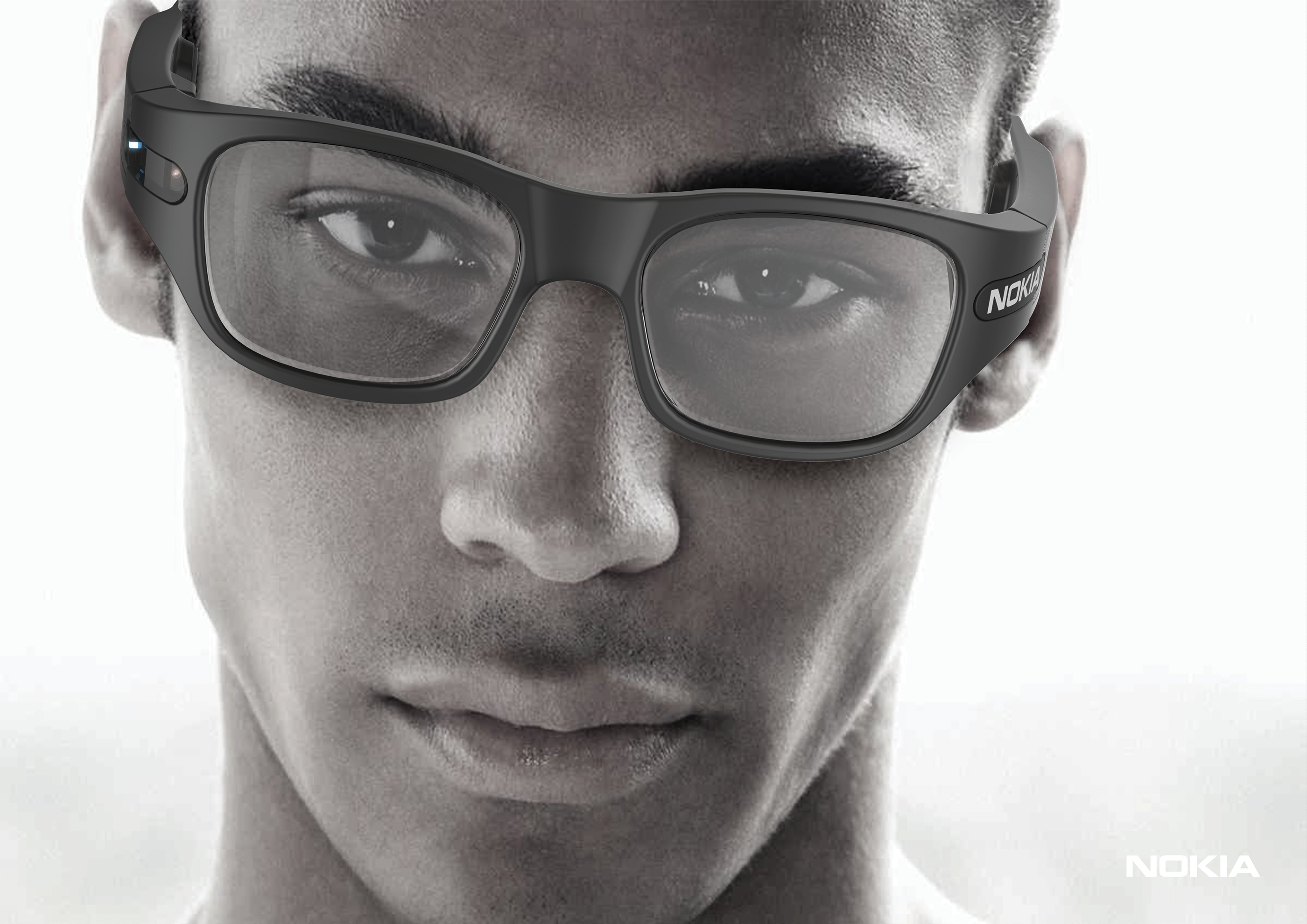 NOKIA，Language Learning Assistant，wearable devices ，