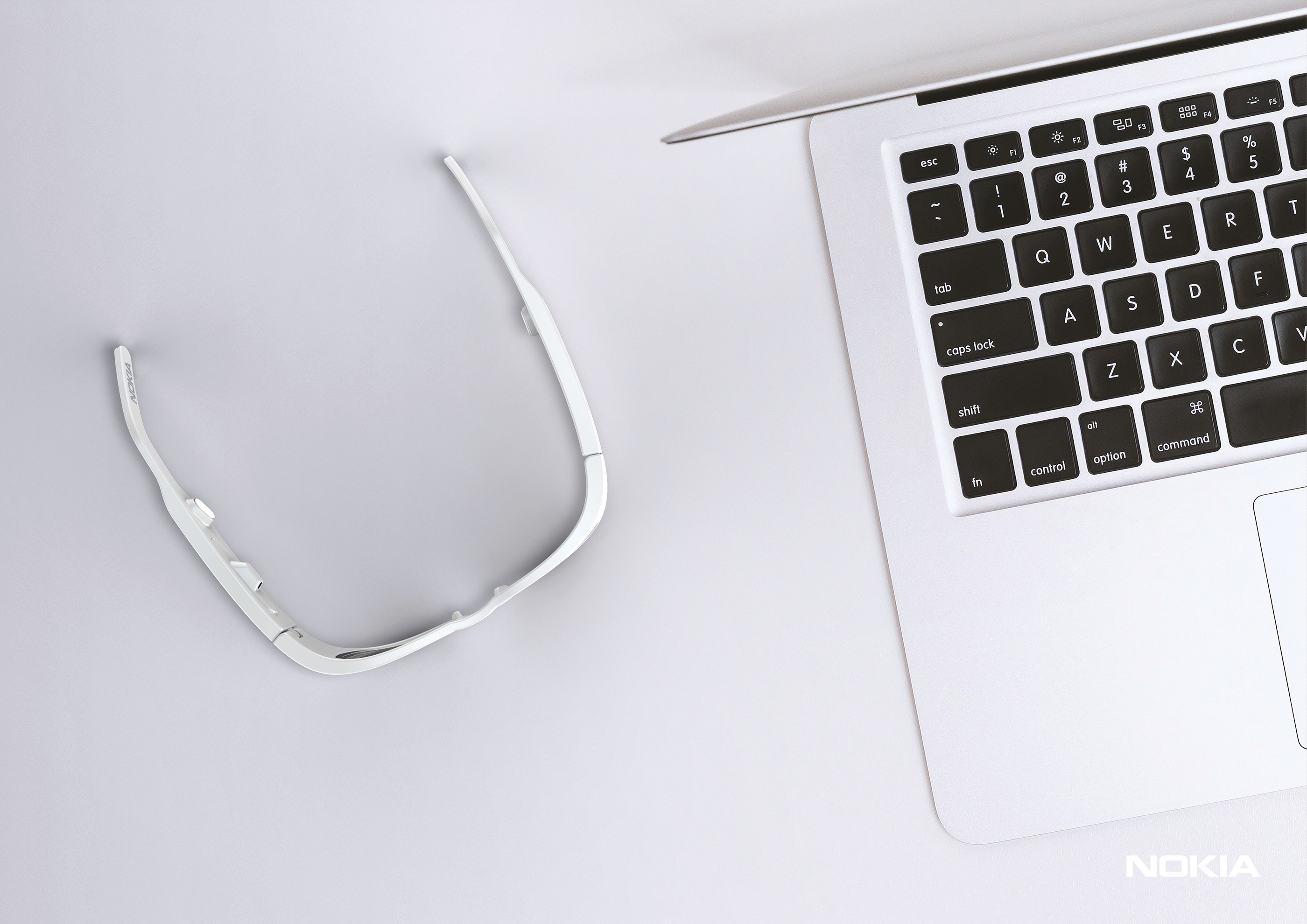 NOKIA，Language Learning Assistant，wearable devices ，