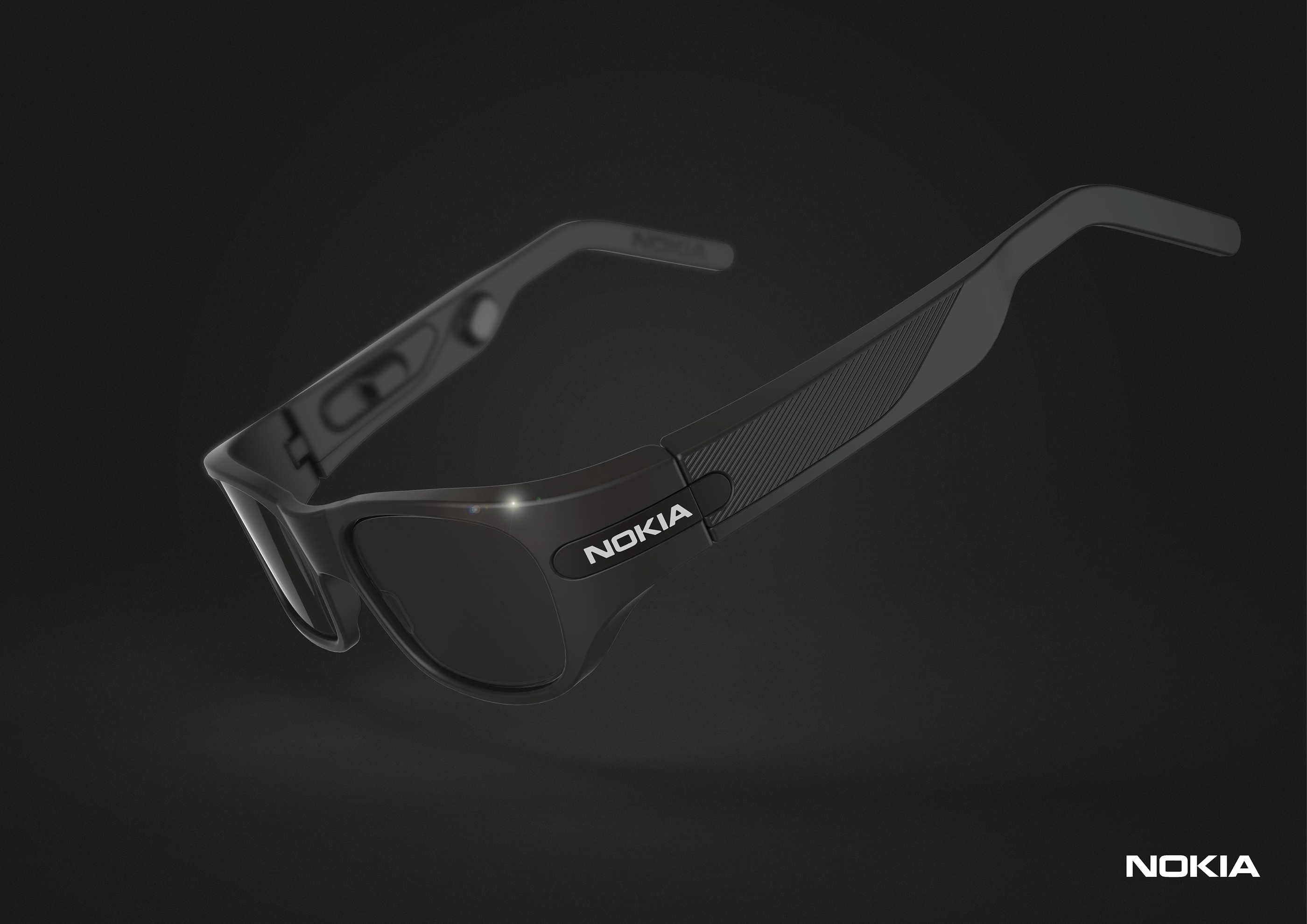 NOKIA，Language Learning Assistant，wearable devices ，