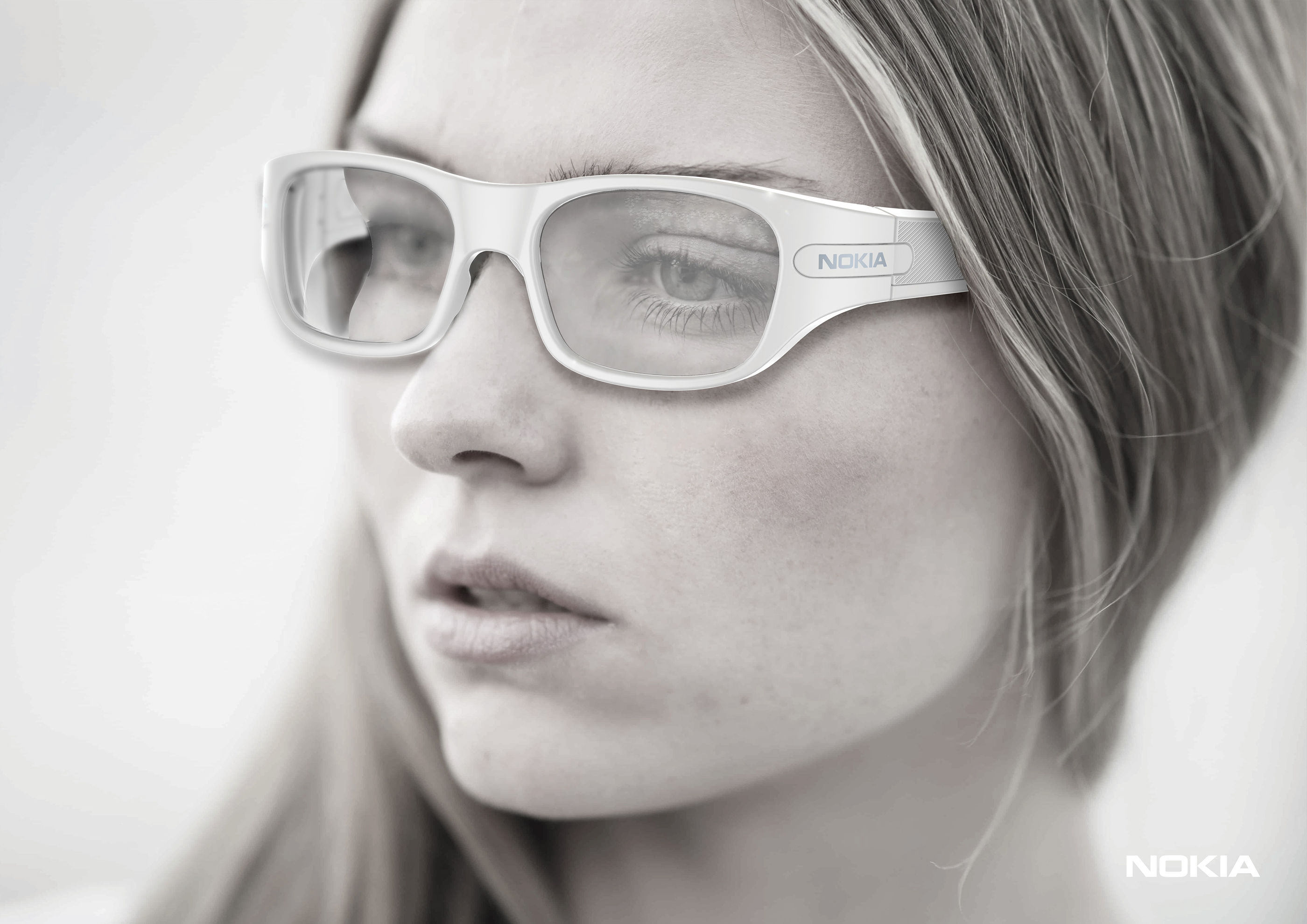 NOKIA，Language Learning Assistant，wearable devices ，