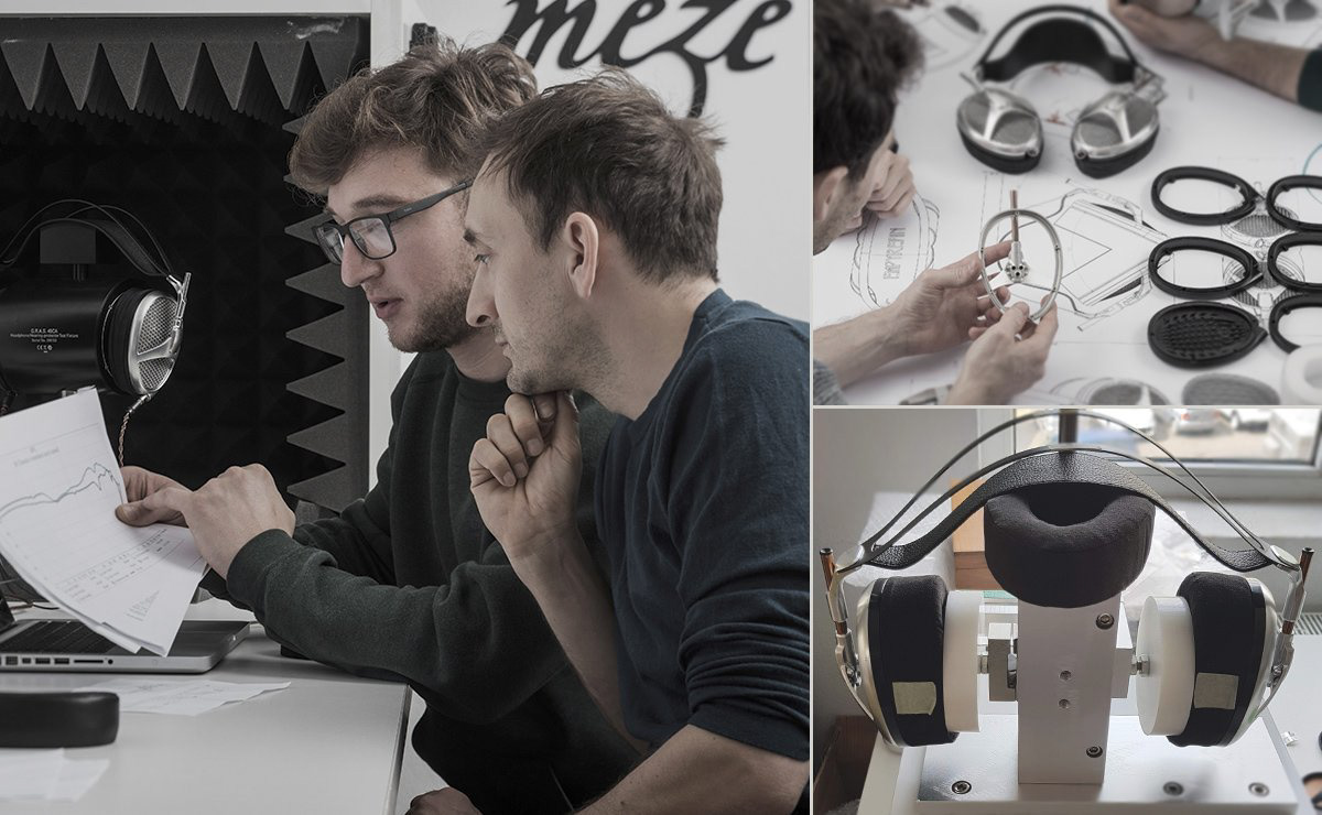 product design，Human engineering，Earphone design，Empyrean，