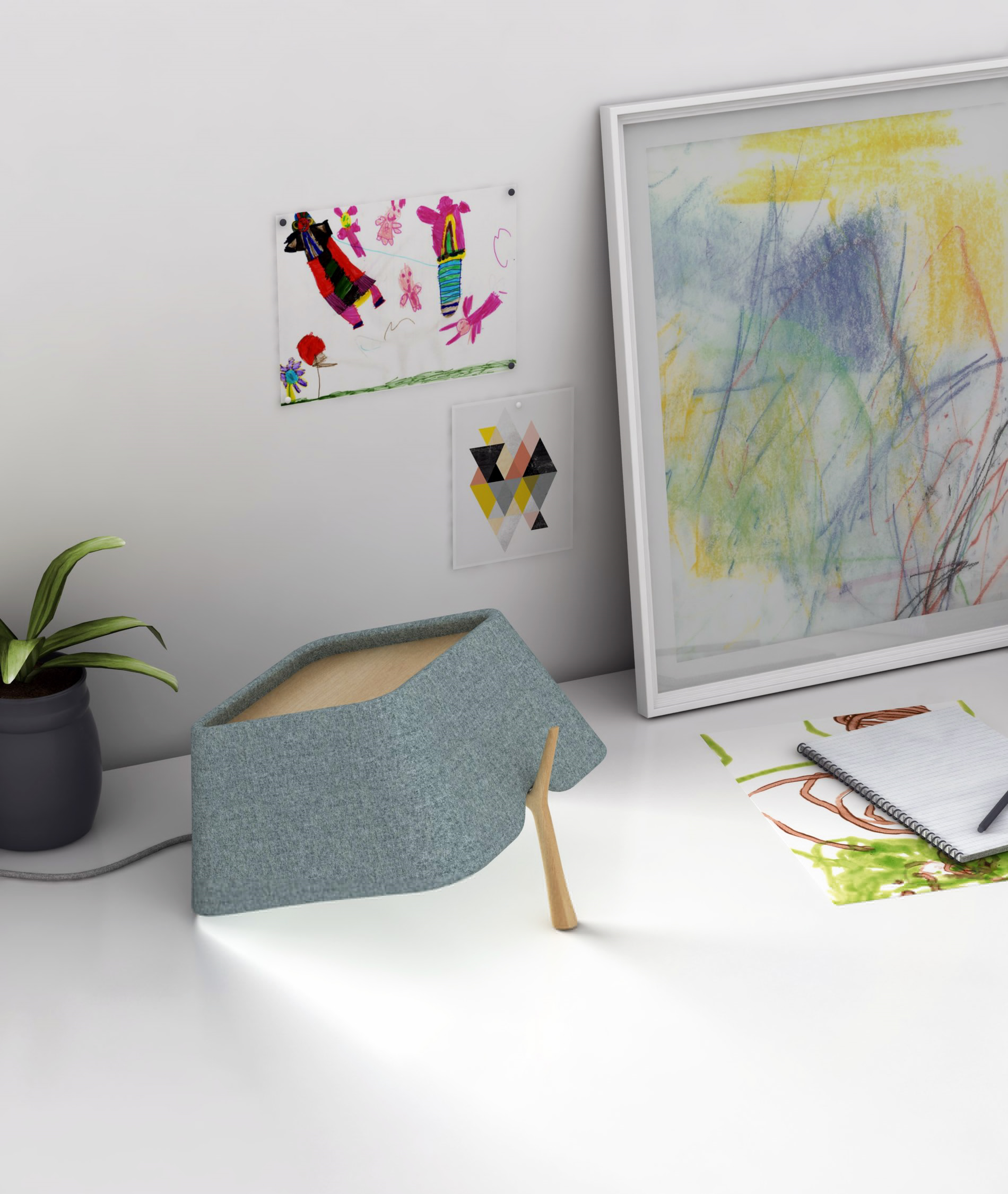 industrial design，product design，lamps and lanterns，trap，