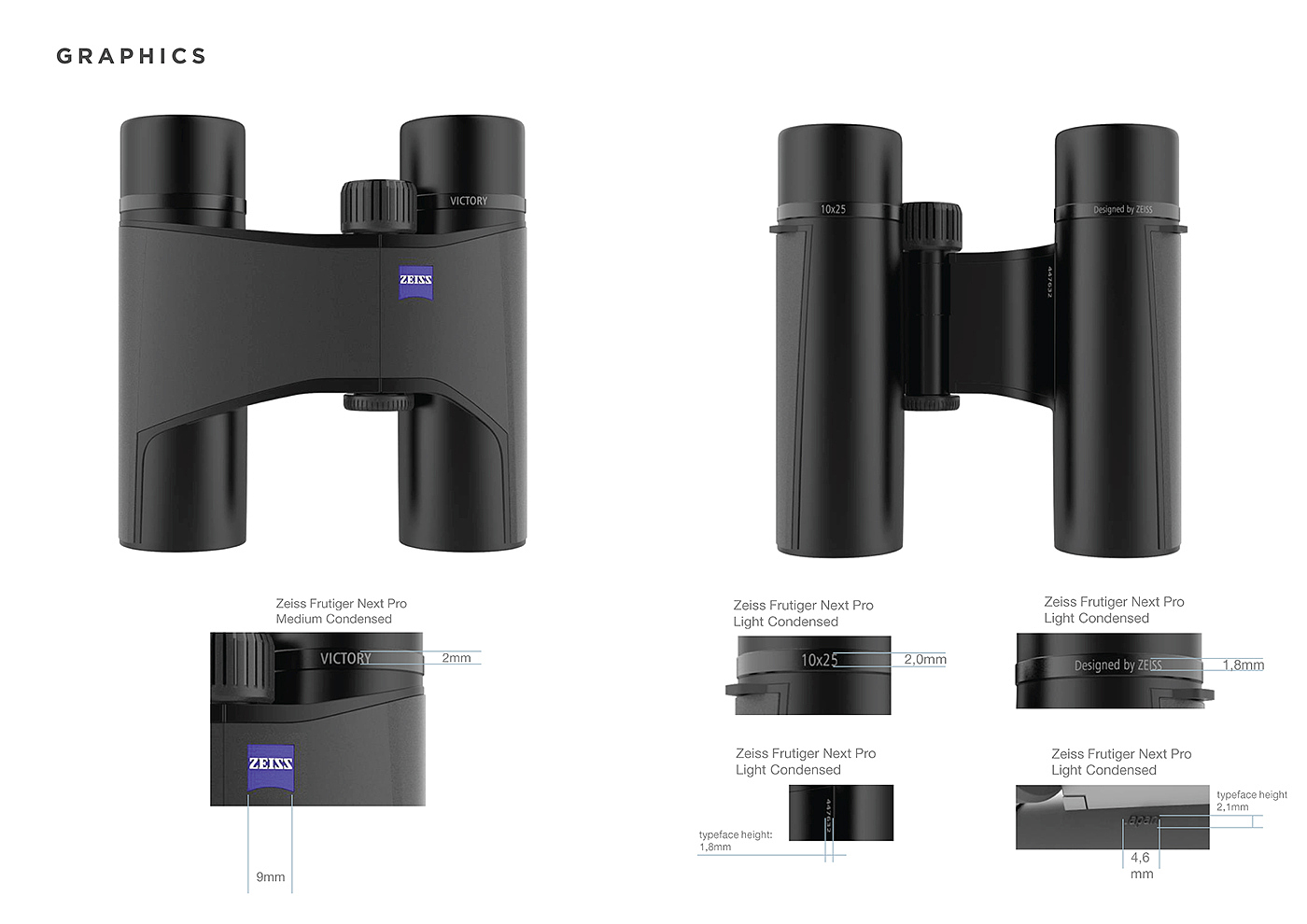 Zeiss，望远镜，工业设计，